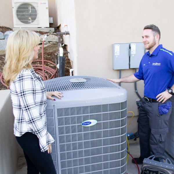 AC Replacement in Sacramento