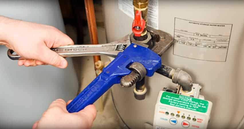 water heaters- repair or replace?