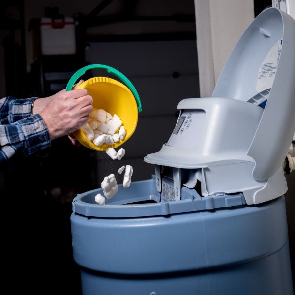 Professional Water Softener Repair