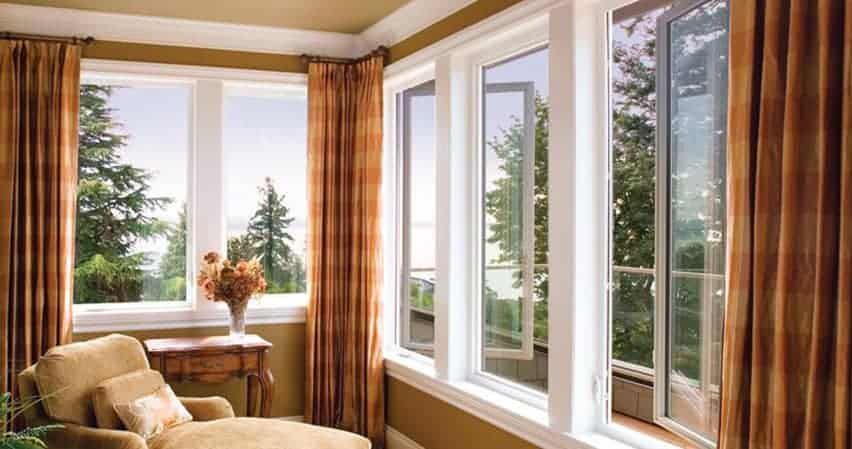 benefits of dual pane windows