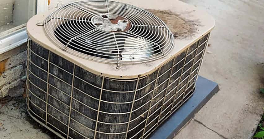 3 signs you need a new ac unit