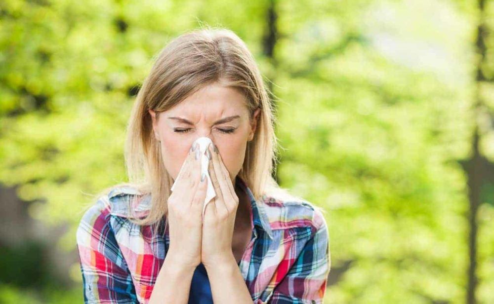 how indoor air quality affects your allergies in Sacramento