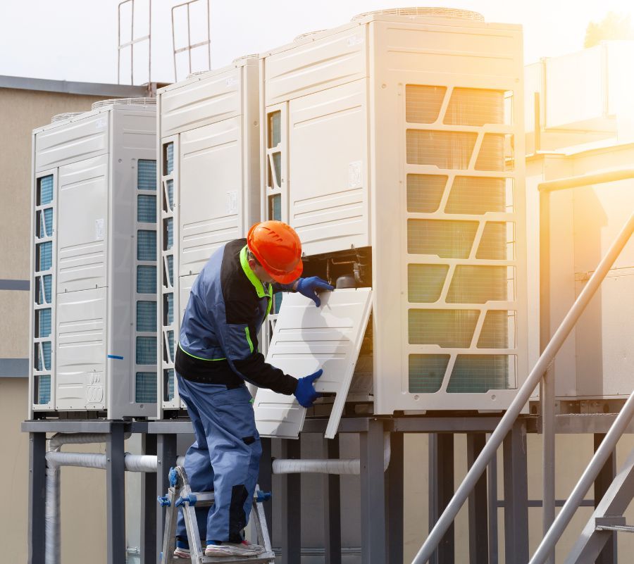 Professional Commercial AC Installation Services
