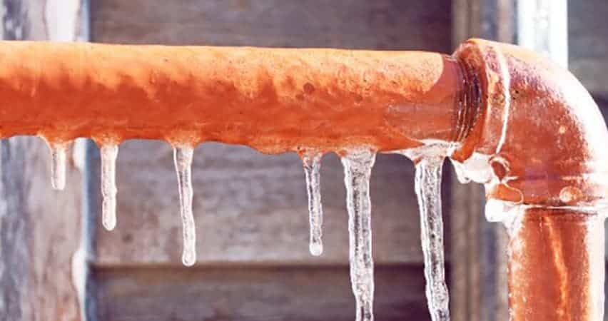 avoiding costly winter plumbing problems