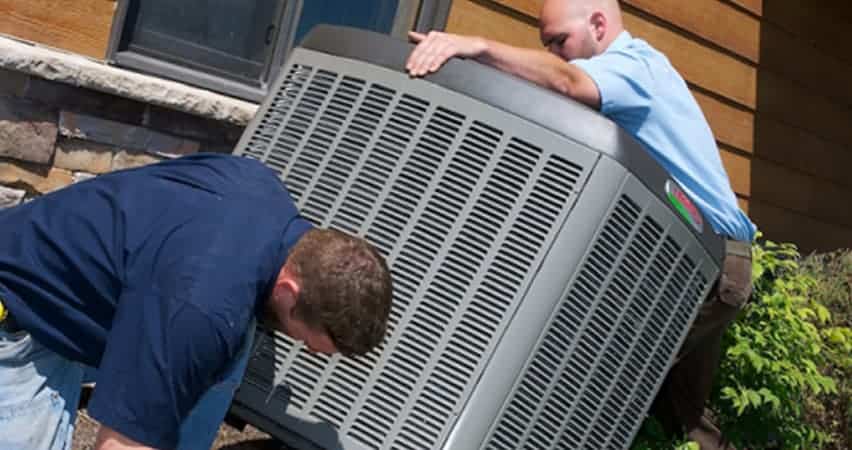 ac installation