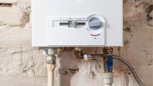 tankless water heaters - Clarke & Rush