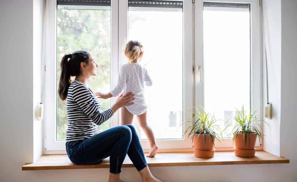 types of home windows