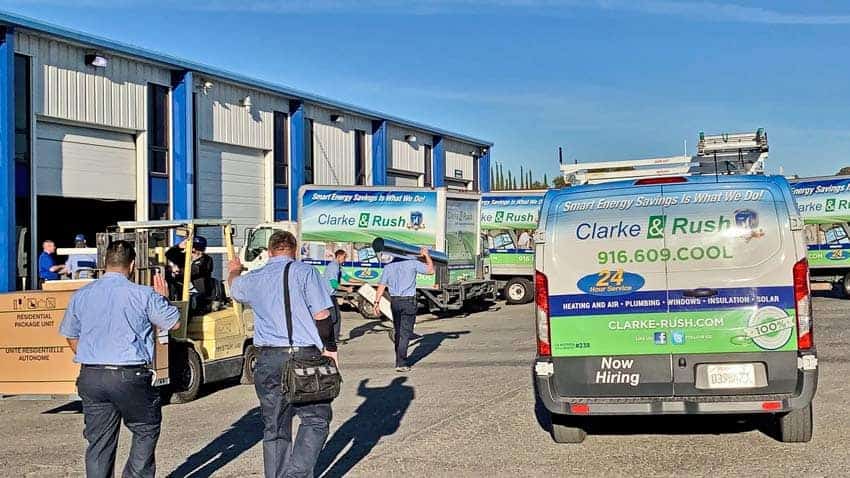 clarke & rush whole home contractors